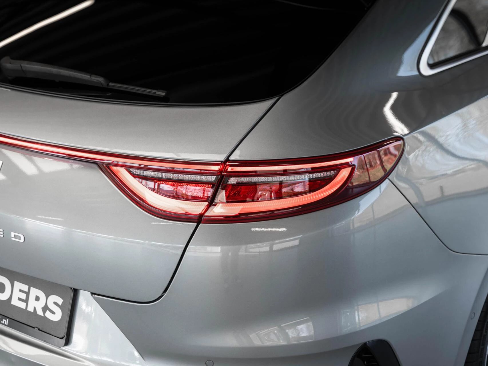 Hoofdafbeelding Kia ProCeed
