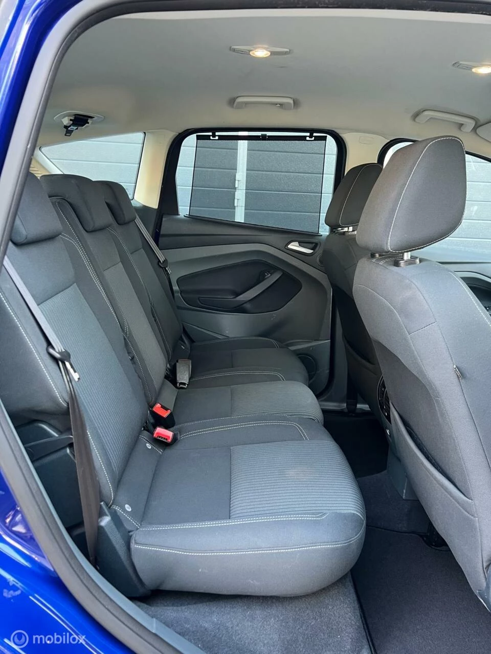 Hoofdafbeelding Ford C-MAX