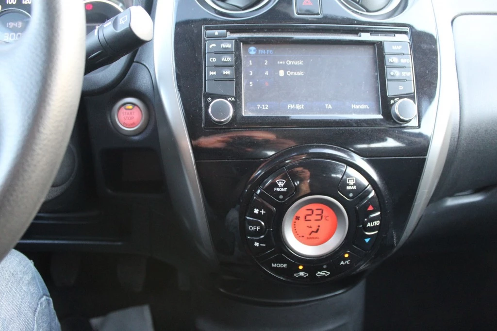 Hoofdafbeelding Nissan Note