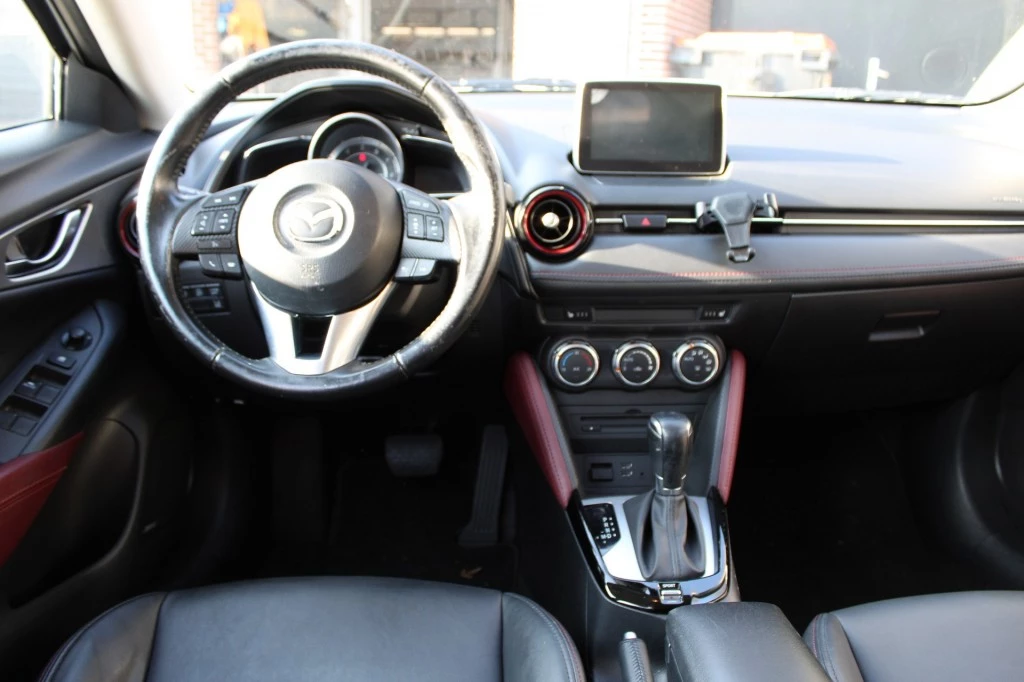 Hoofdafbeelding Mazda CX-3