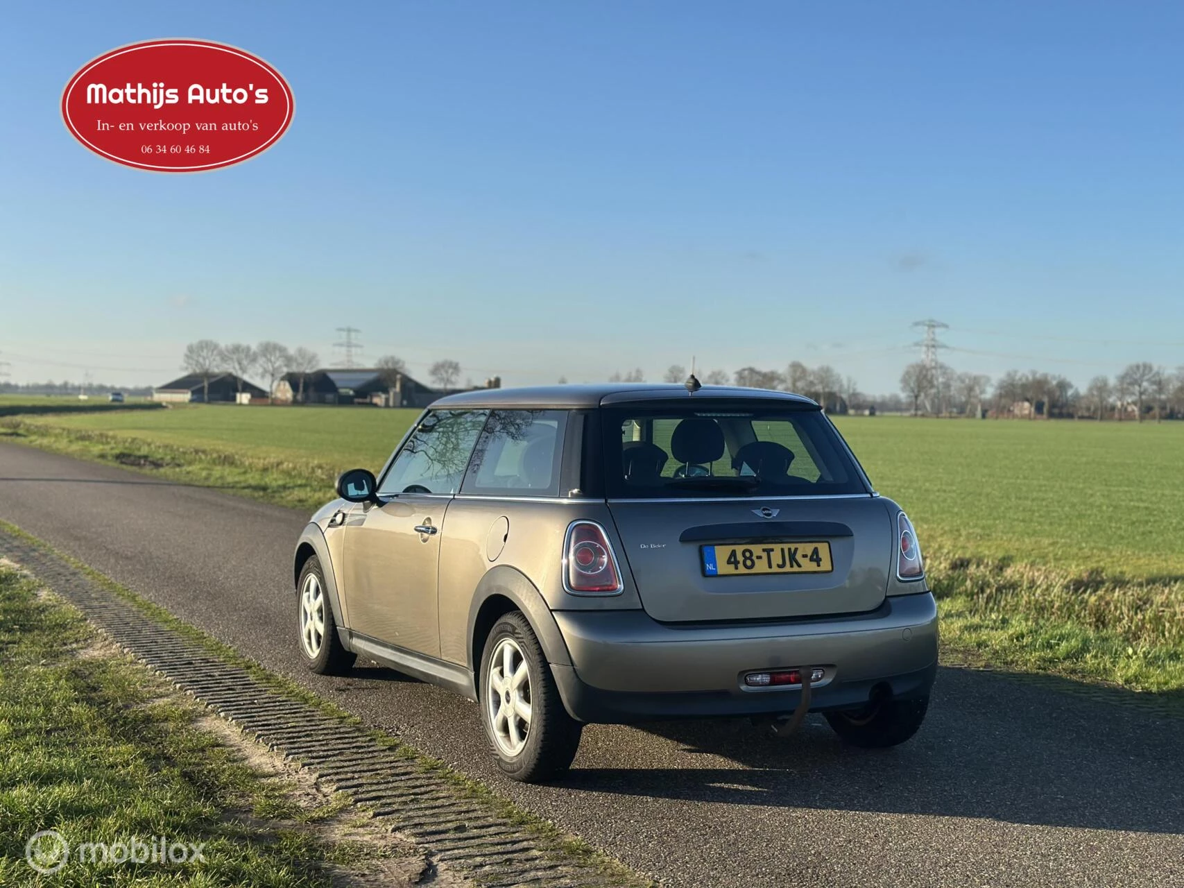 Hoofdafbeelding MINI One