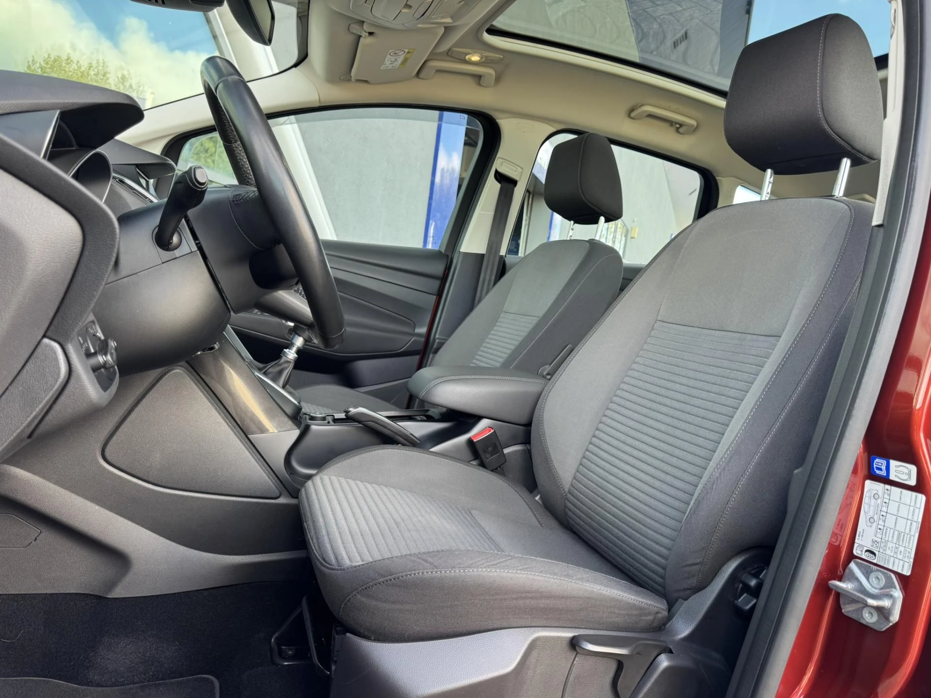 Hoofdafbeelding Ford C-MAX