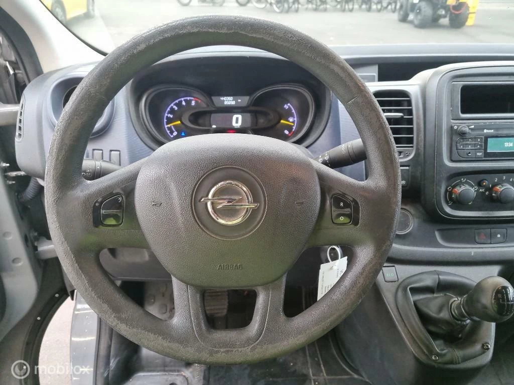 Hoofdafbeelding Opel Vivaro