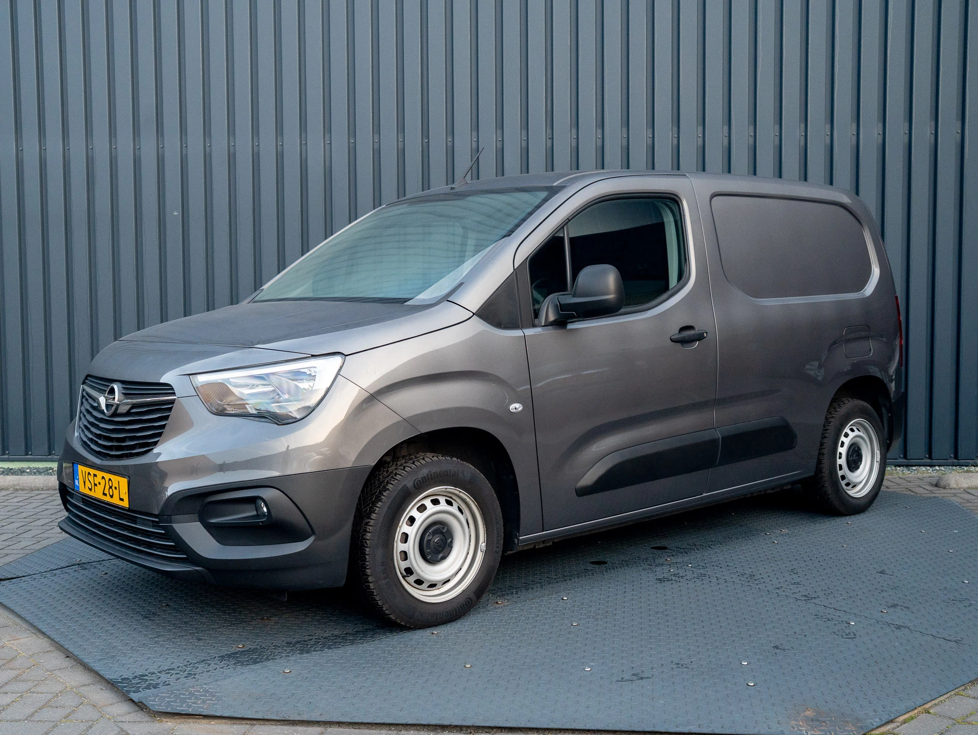 Hoofdafbeelding Opel Combo