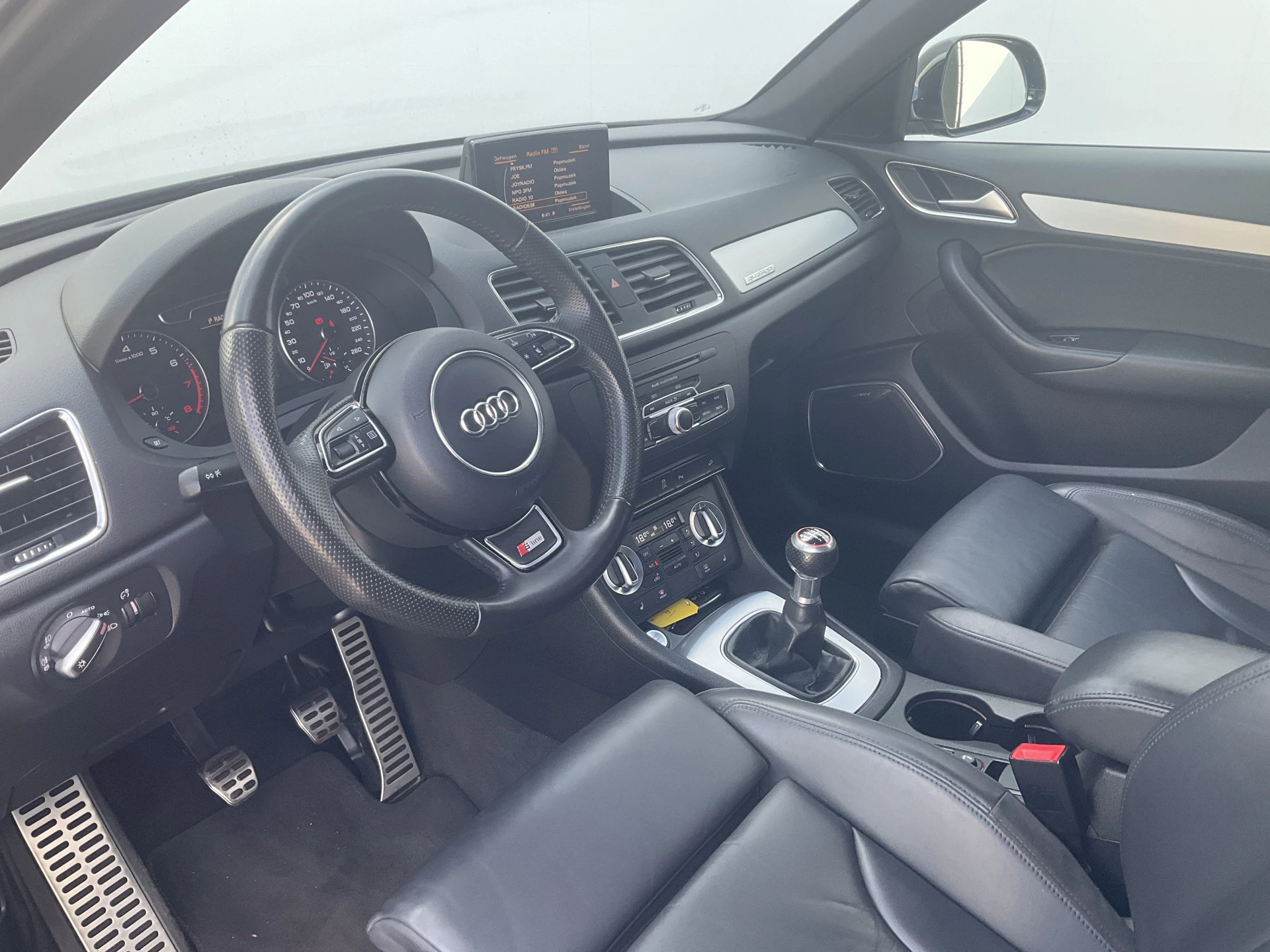 Hoofdafbeelding Audi Q3