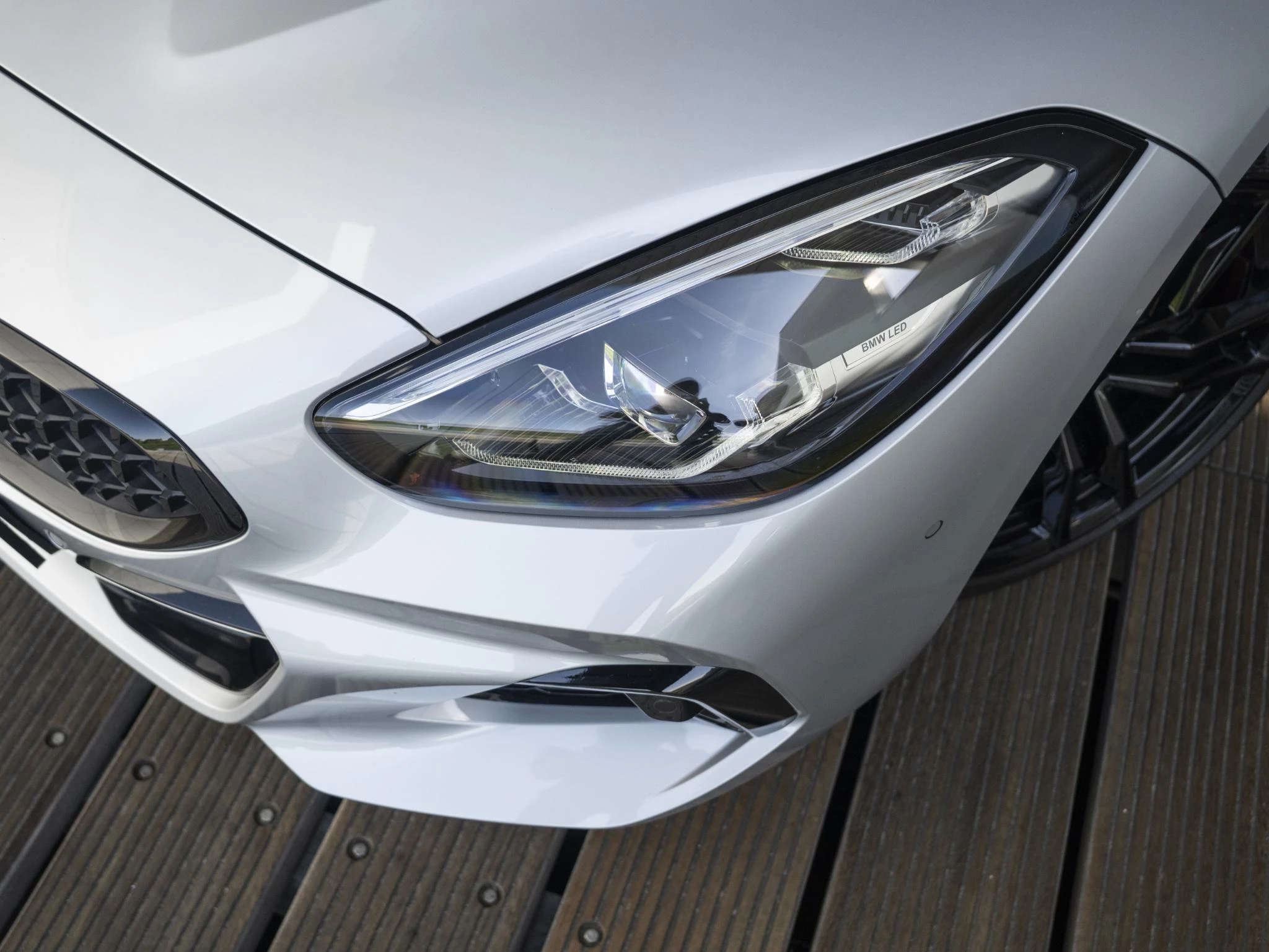 Hoofdafbeelding BMW Z4