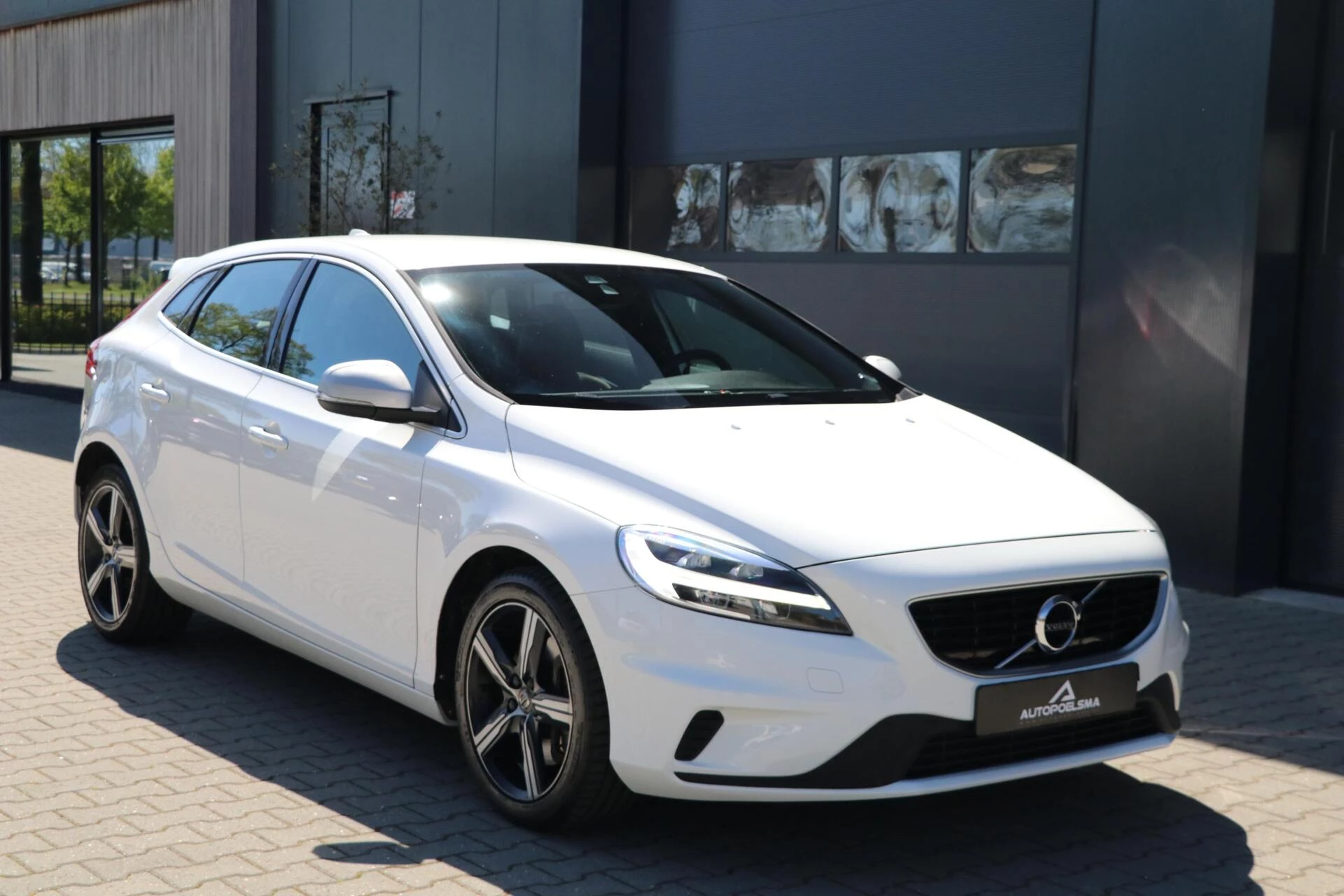 Hoofdafbeelding Volvo V40