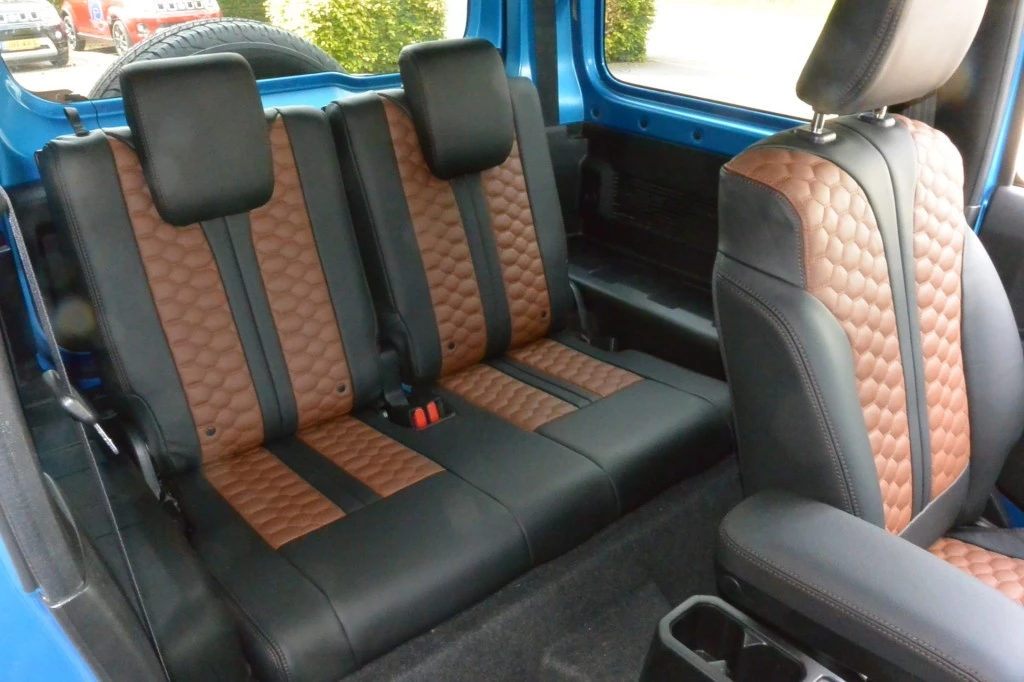 Hoofdafbeelding Suzuki Jimny