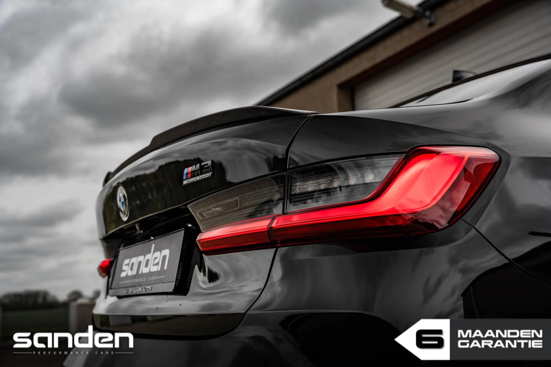 Hoofdafbeelding BMW M3