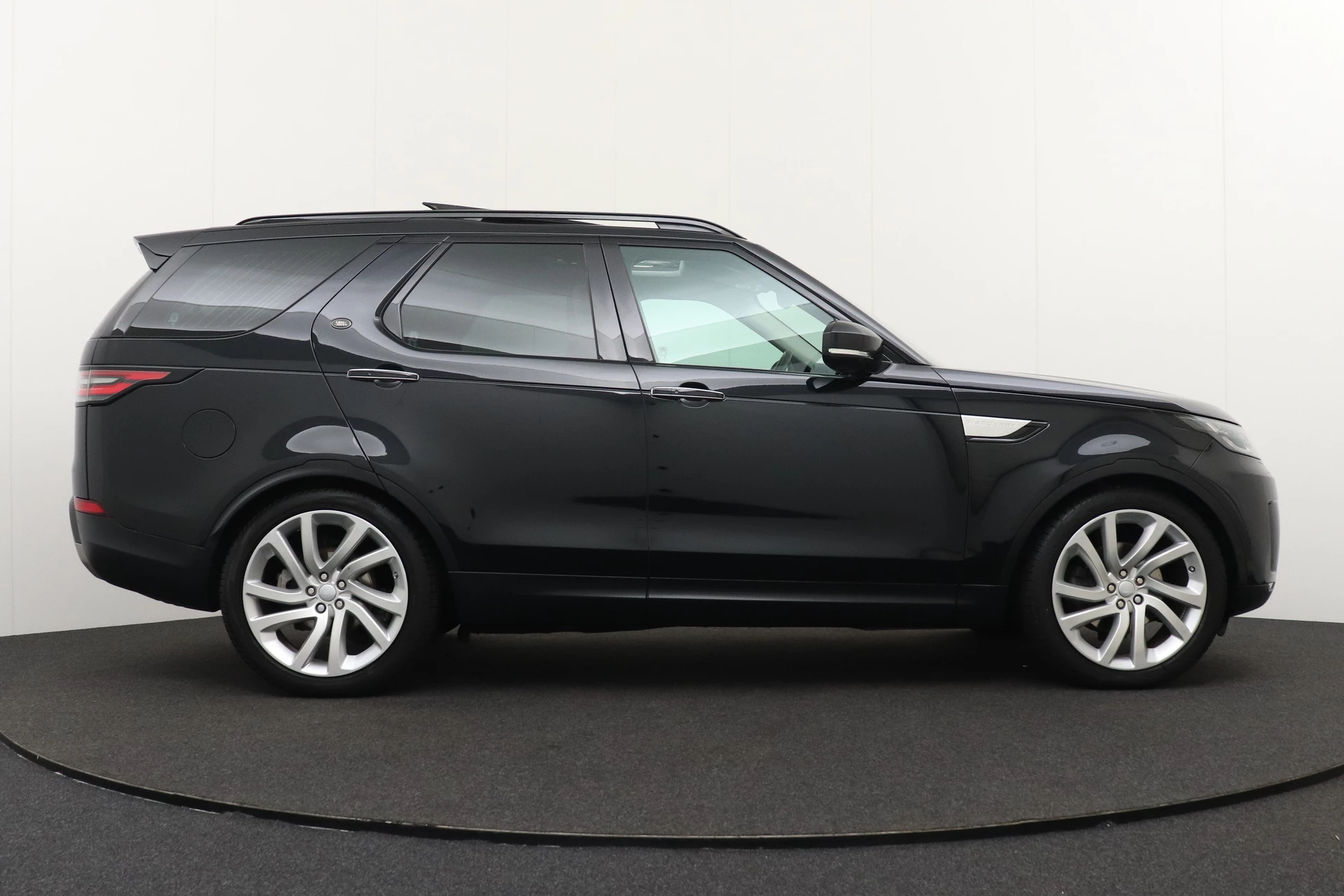 Hoofdafbeelding Land Rover Discovery