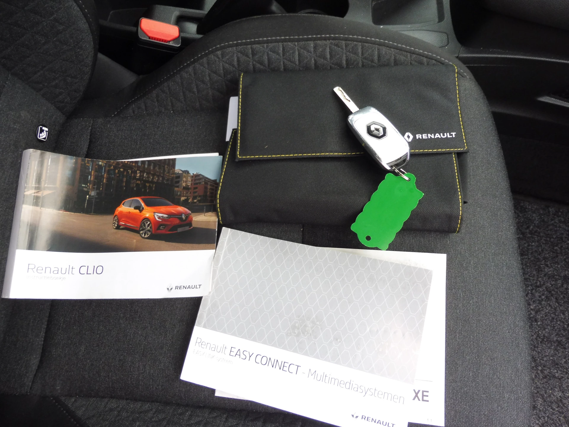 Hoofdafbeelding Renault Clio