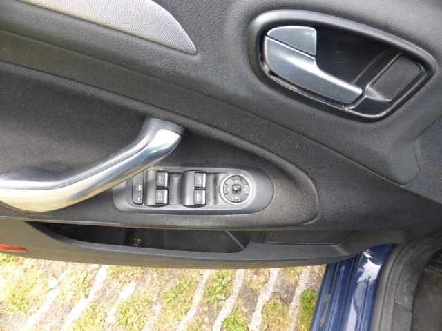 Hoofdafbeelding Ford Mondeo