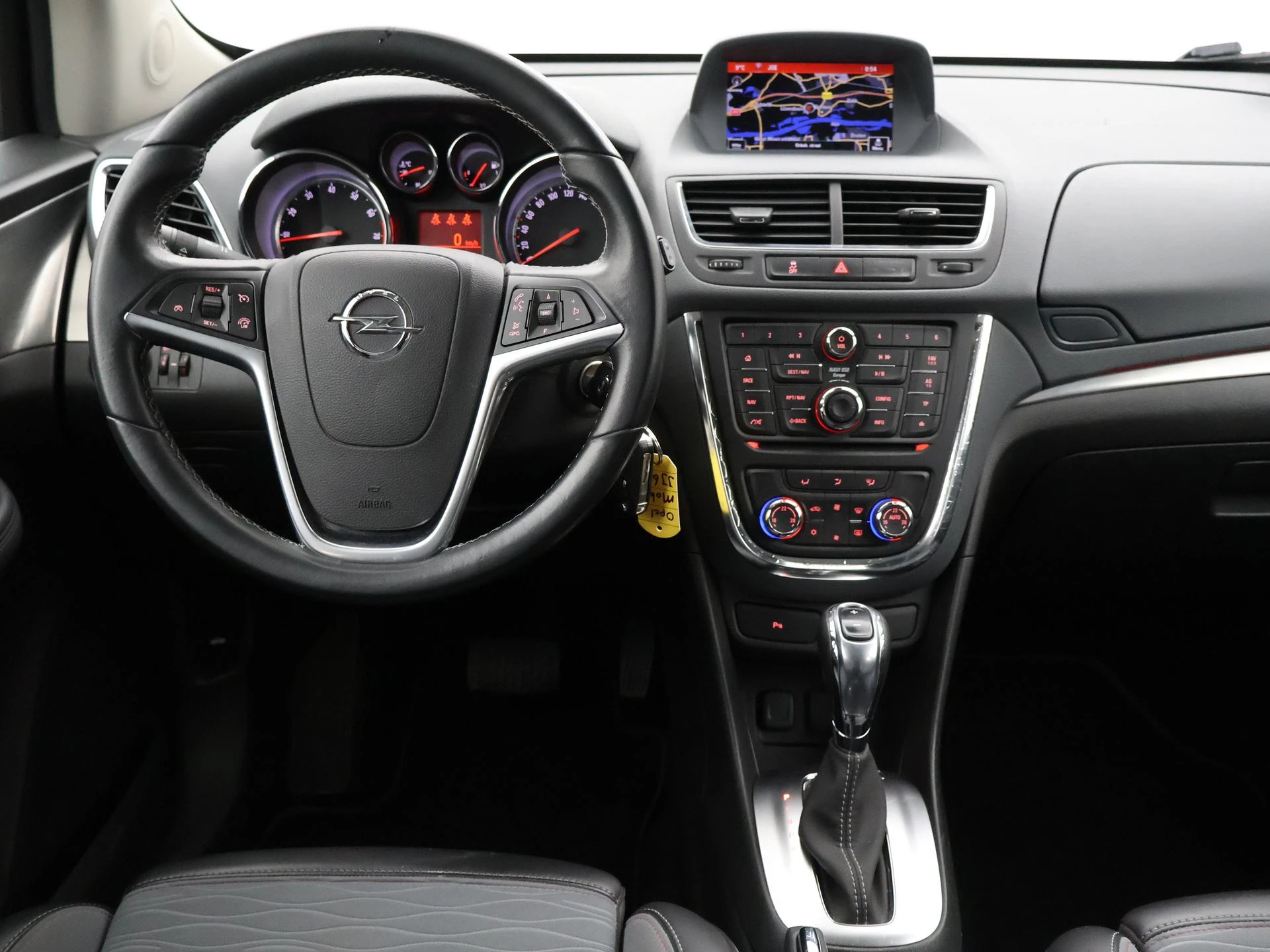 Hoofdafbeelding Opel Mokka