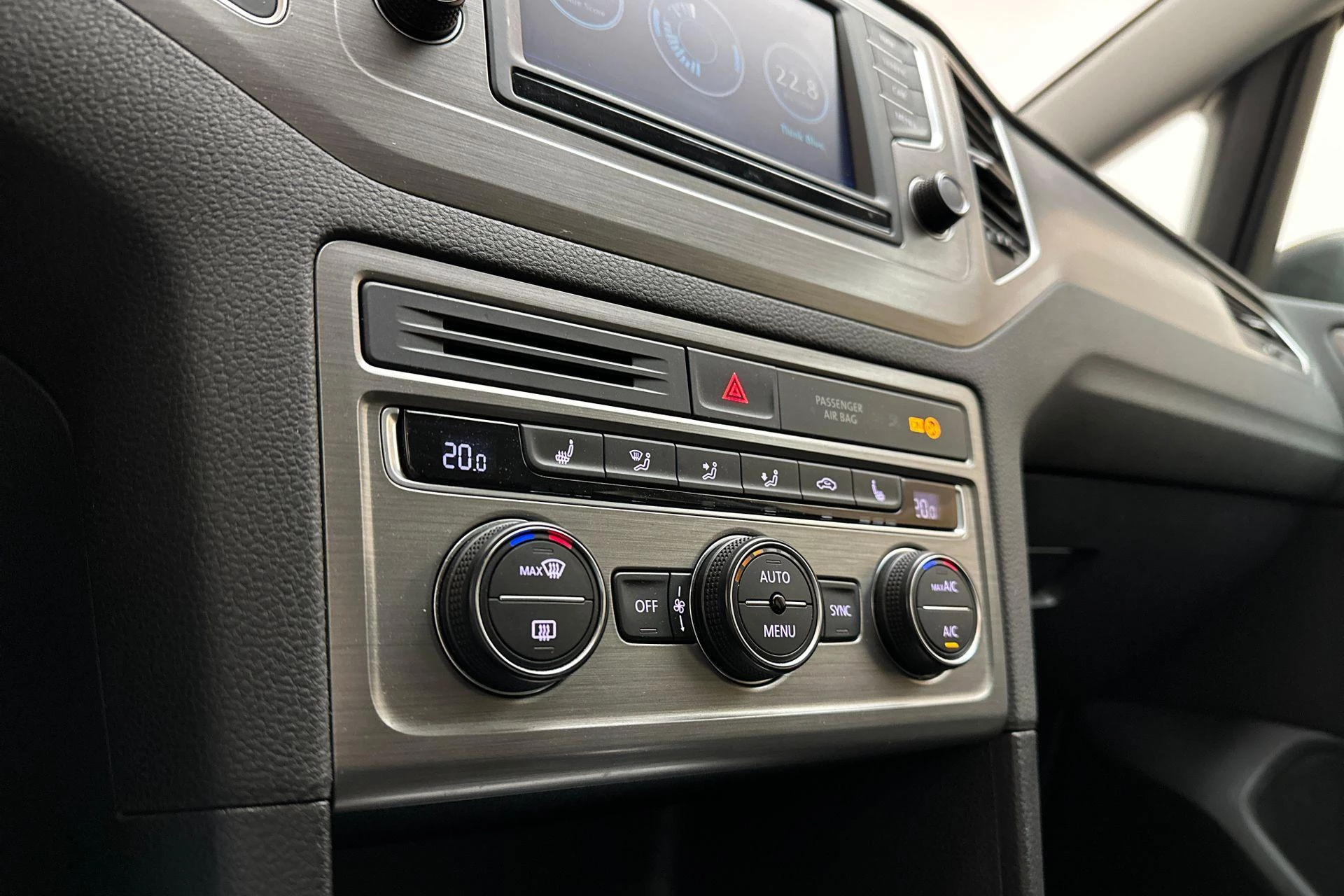 Hoofdafbeelding Volkswagen Golf Sportsvan