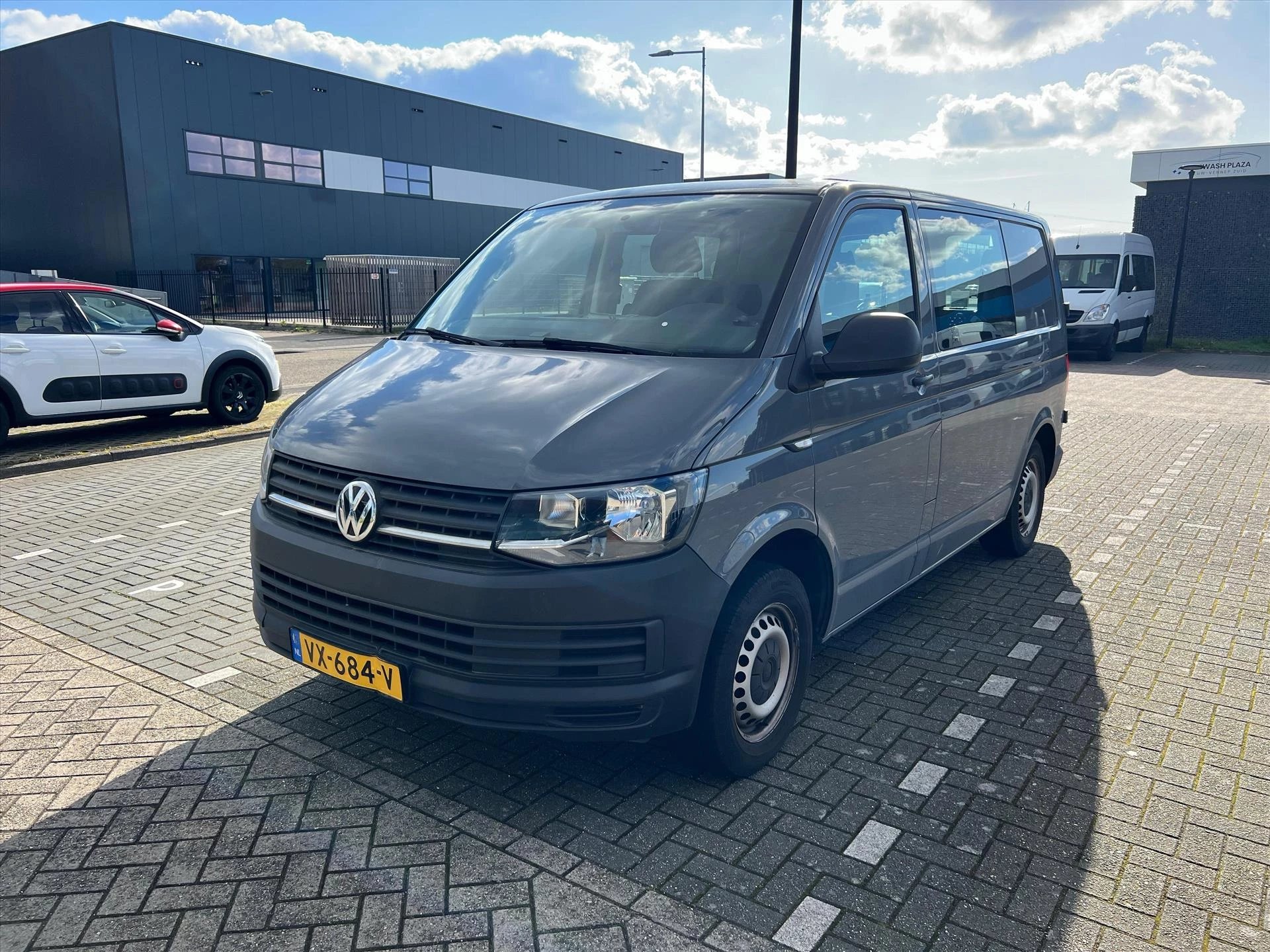 Hoofdafbeelding Volkswagen Transporter