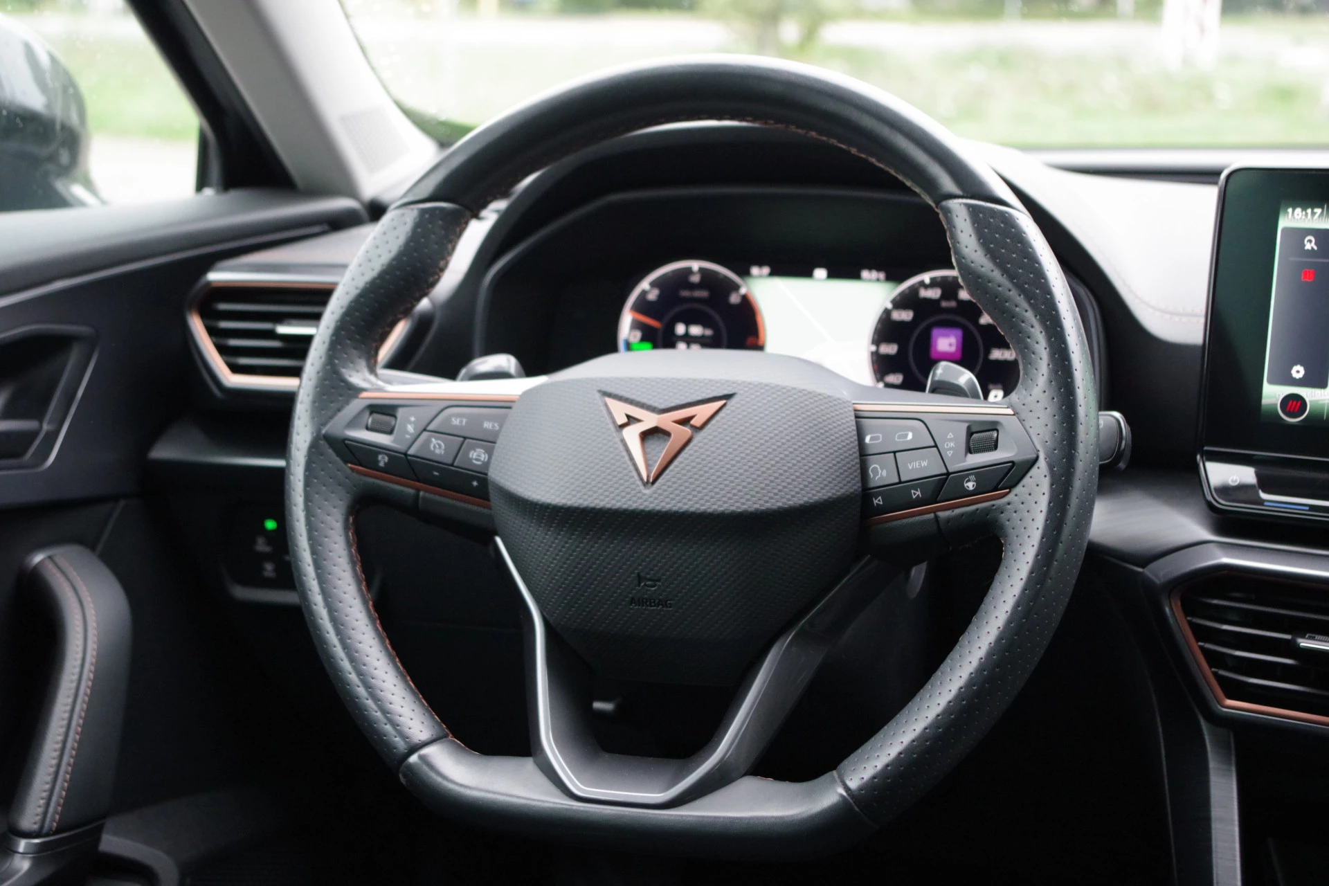 Hoofdafbeelding CUPRA Formentor