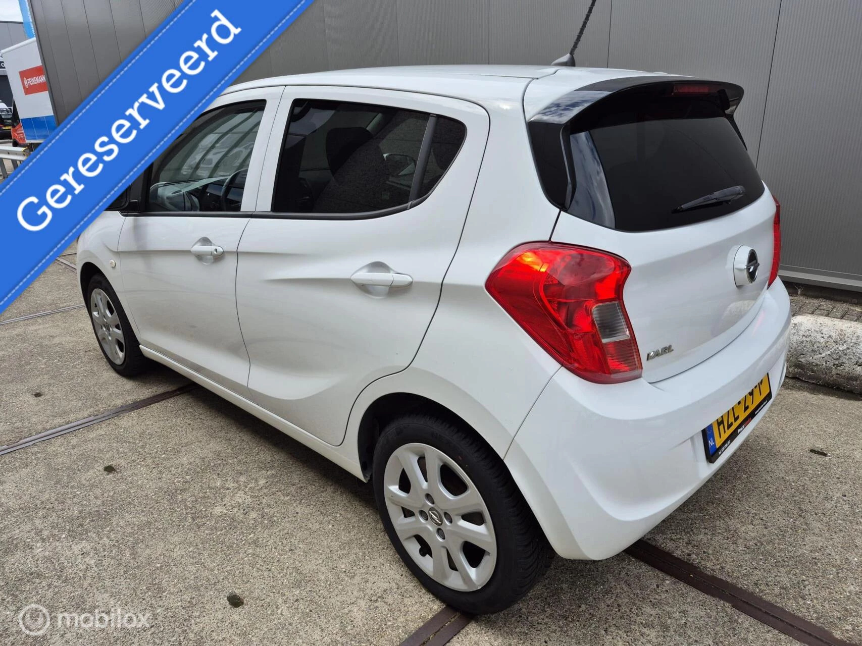 Hoofdafbeelding Opel KARL