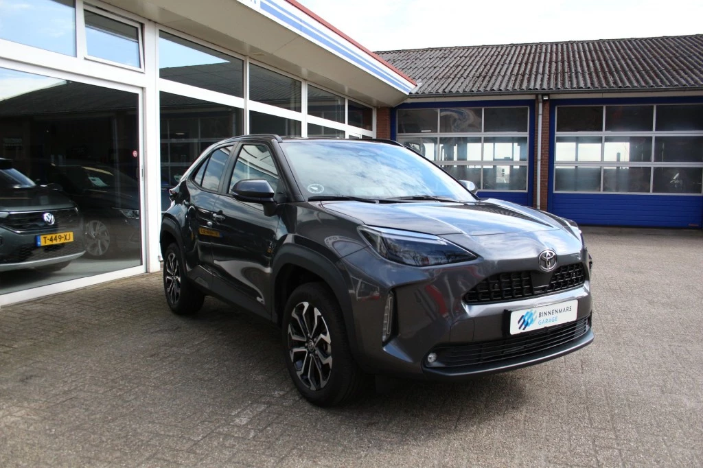 Hoofdafbeelding Toyota Yaris Cross