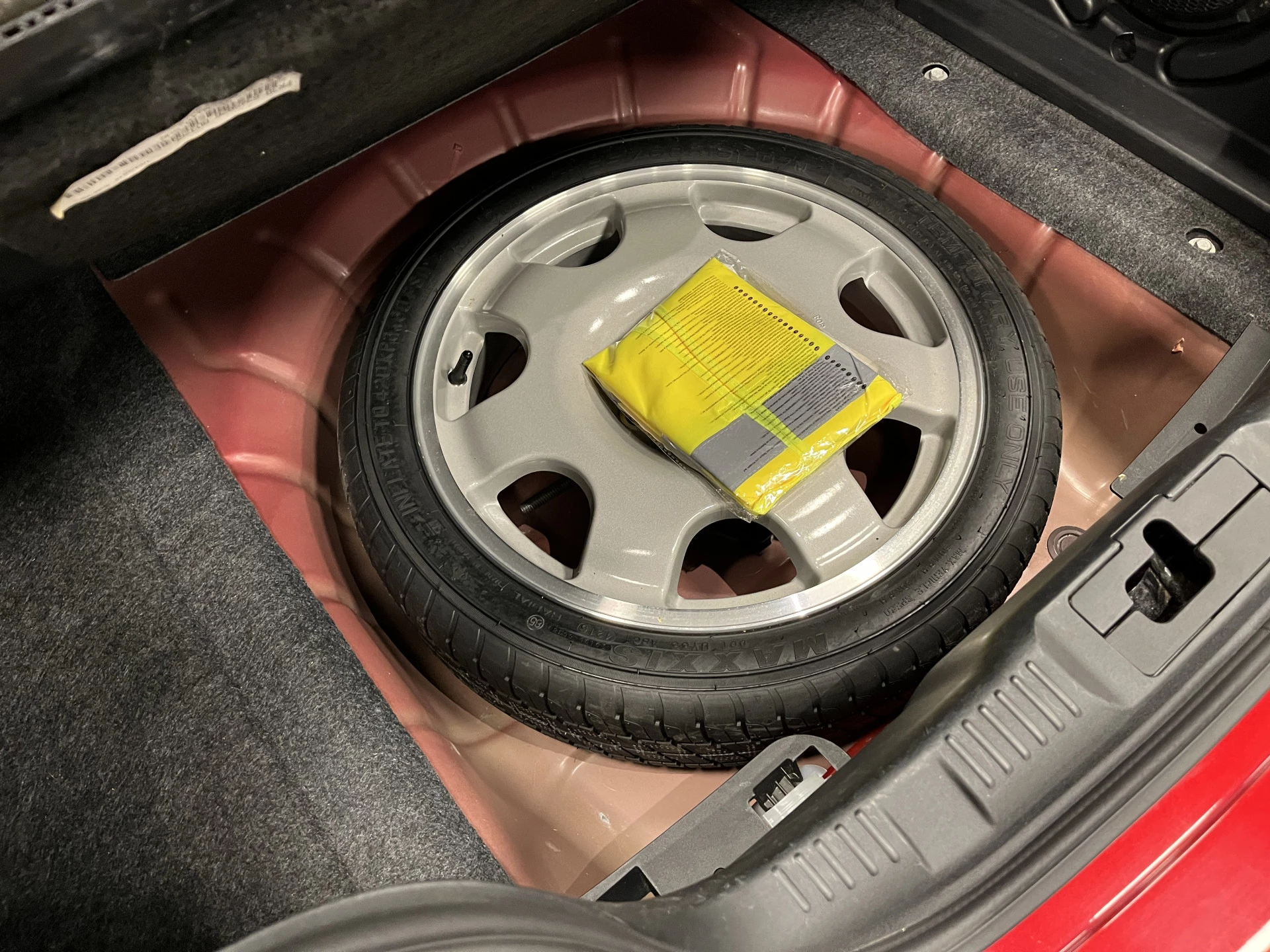 Hoofdafbeelding Ford Mustang