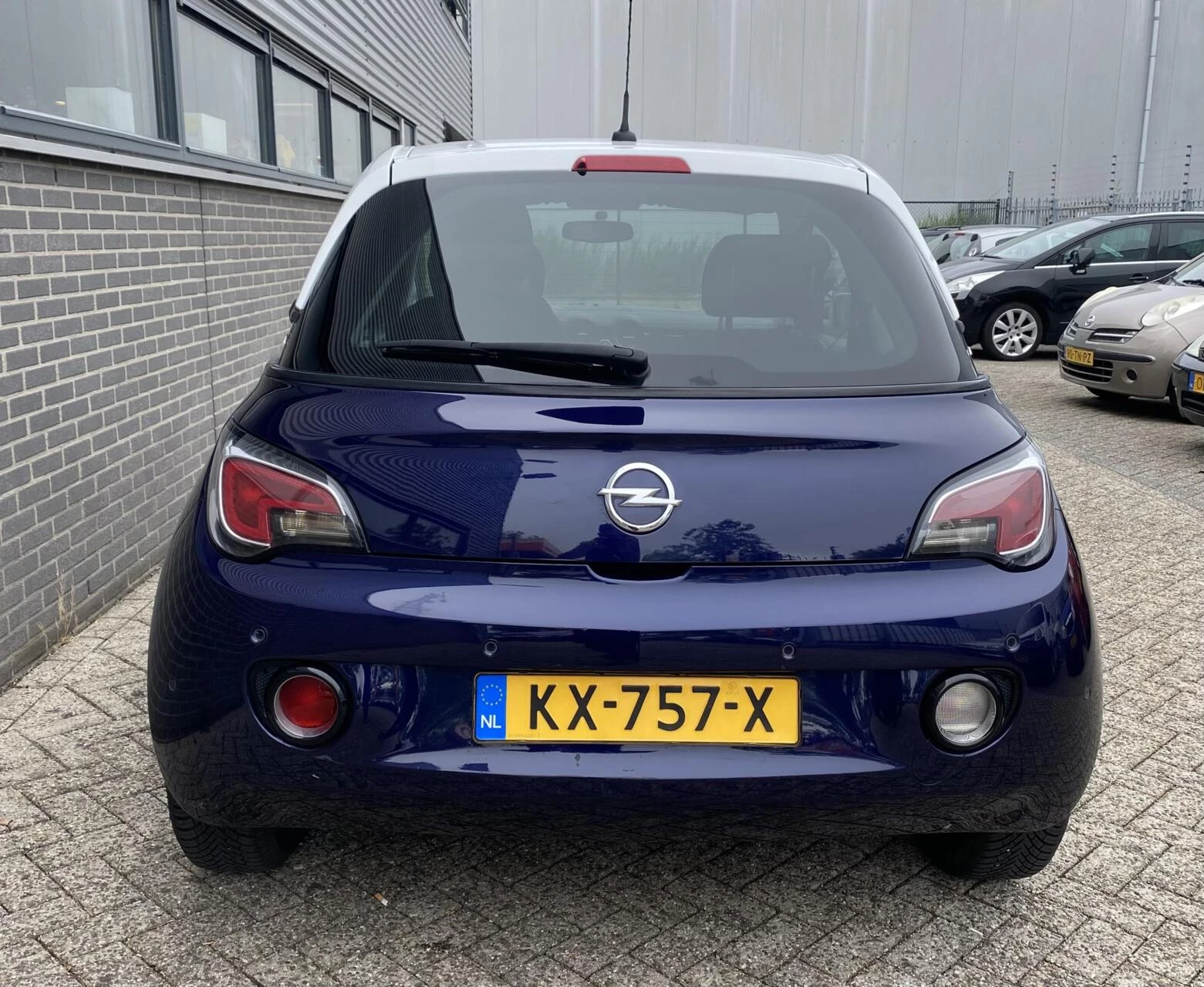 Hoofdafbeelding Opel ADAM