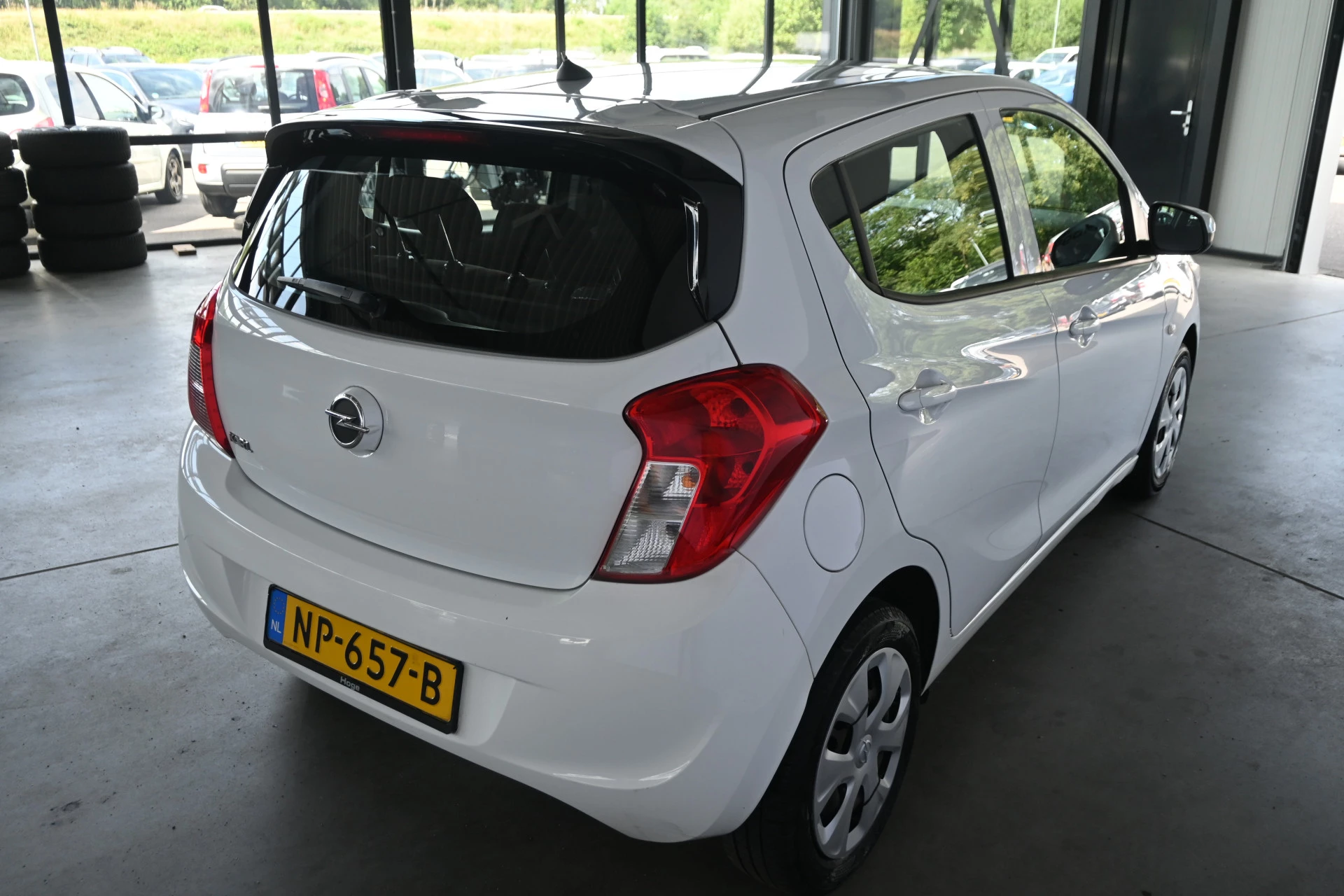Hoofdafbeelding Opel KARL
