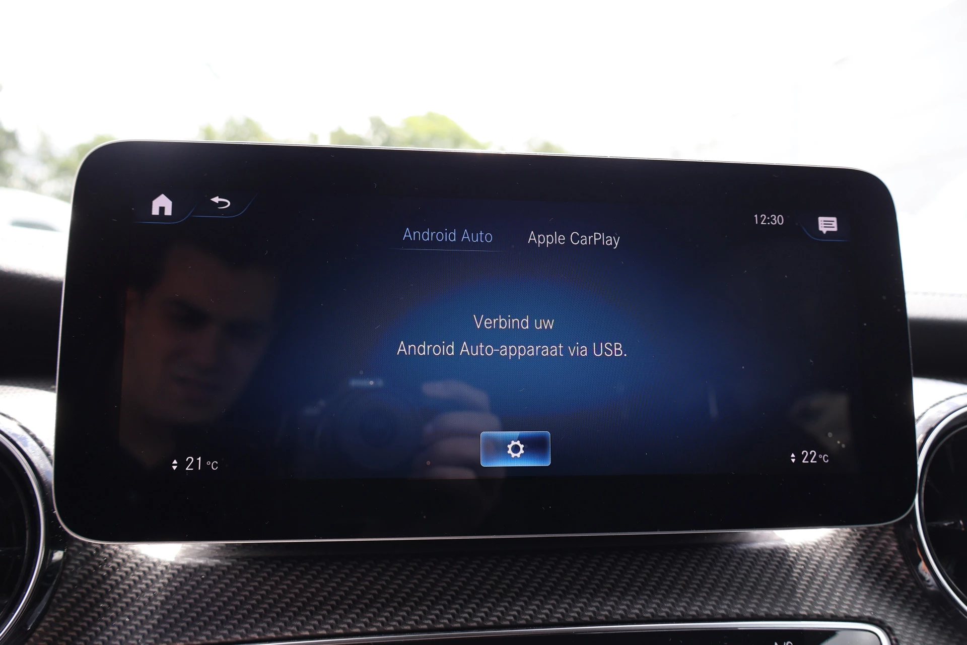 Hoofdafbeelding Mercedes-Benz V-Klasse