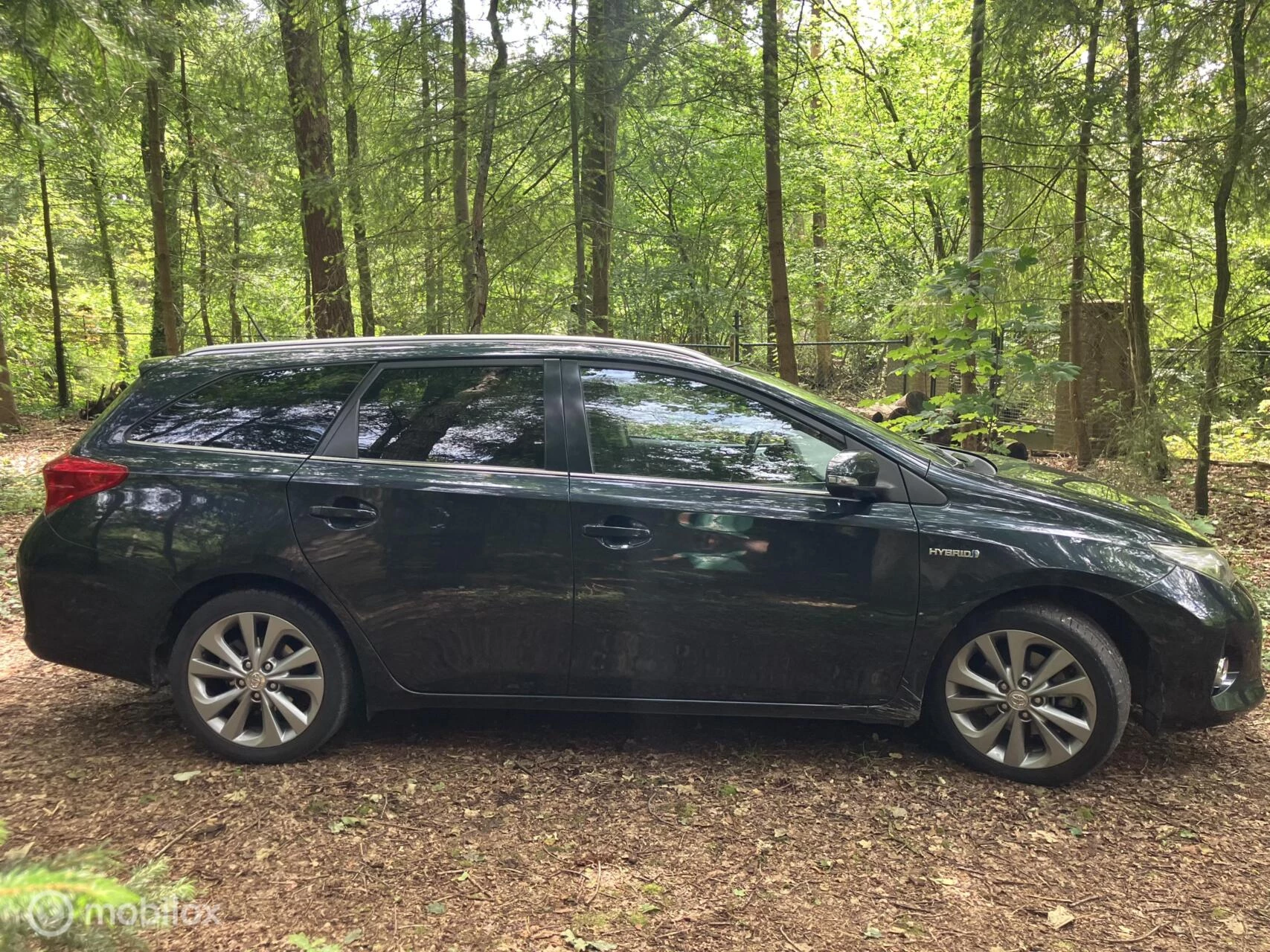 Hoofdafbeelding Toyota Auris