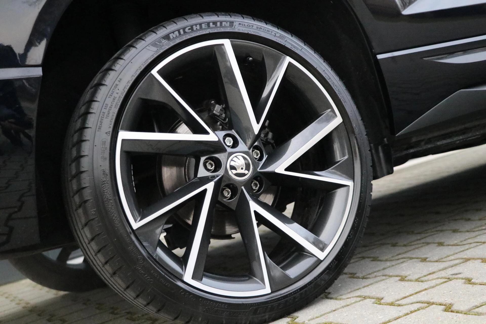 Hoofdafbeelding Škoda Karoq