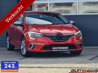 Hoofdafbeelding Renault Mégane Renault Megane 1.2 TCe GT-Line