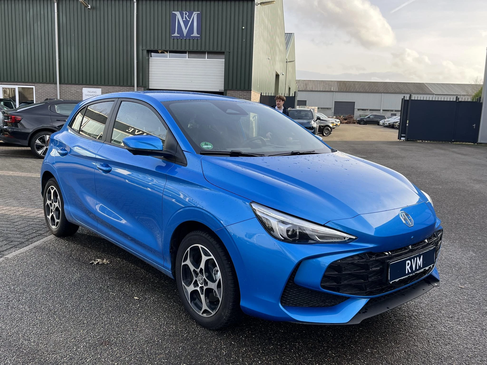 Hoofdafbeelding MG MG3