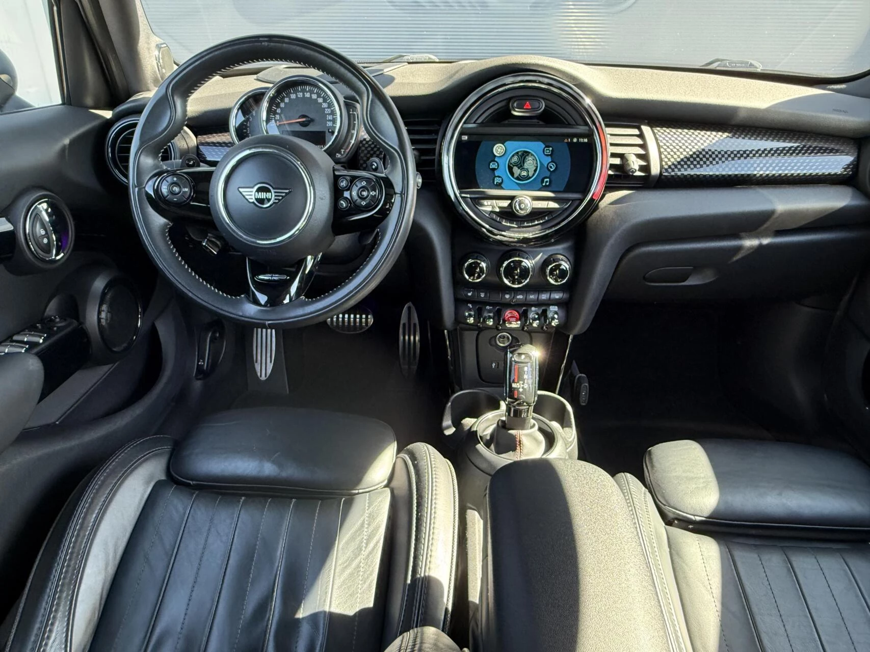 Hoofdafbeelding MINI Cooper S
