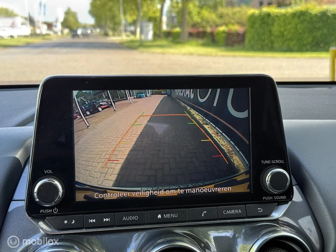 Hoofdafbeelding Nissan Juke