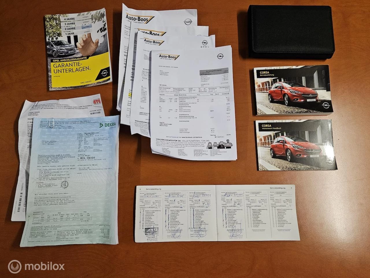 Hoofdafbeelding Opel Corsa