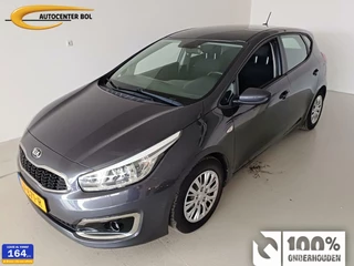 Hoofdafbeelding Kia cee'd Kia Cee'd 1.0 T-GDi Navigator