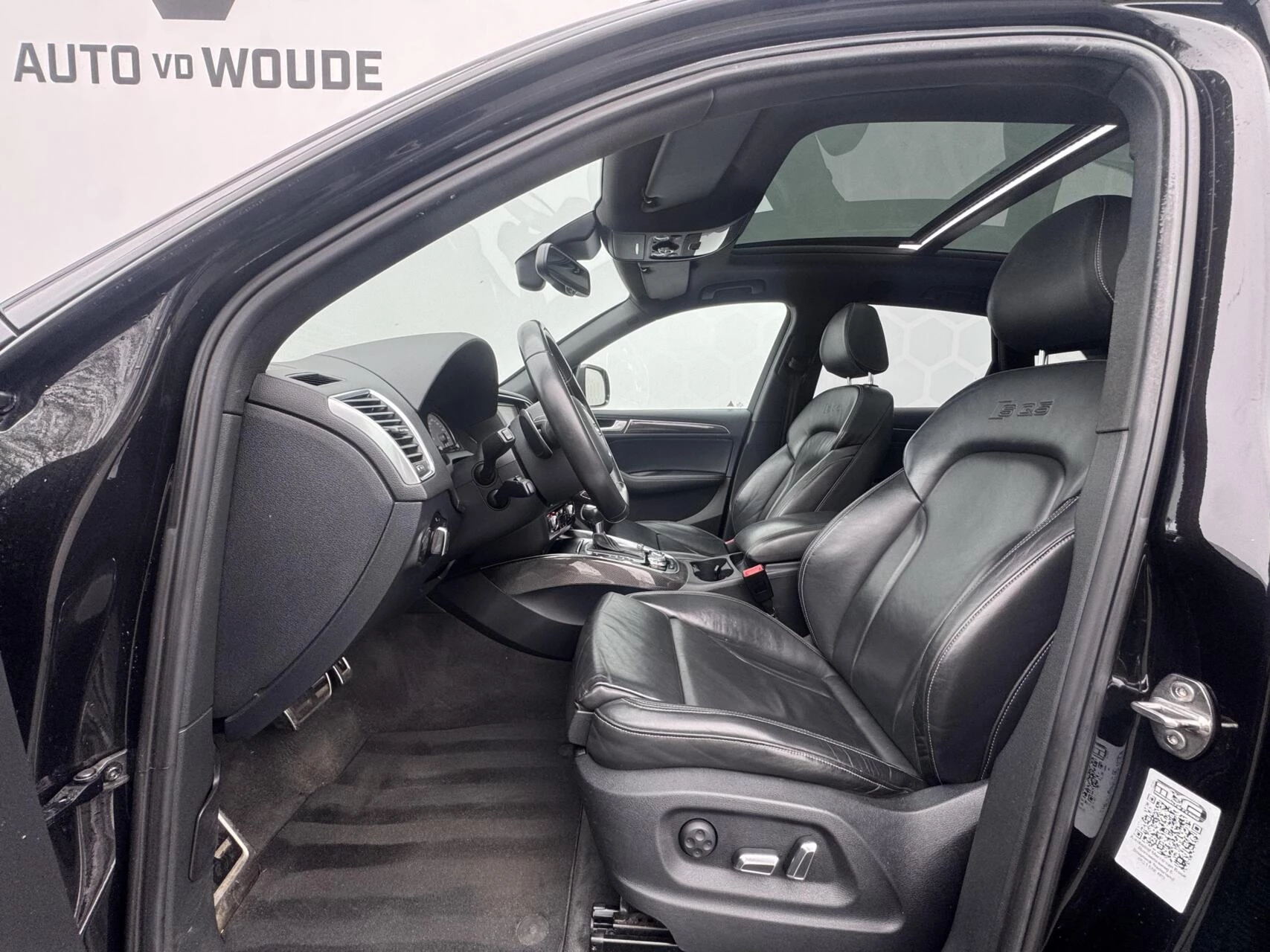 Hoofdafbeelding Audi SQ5