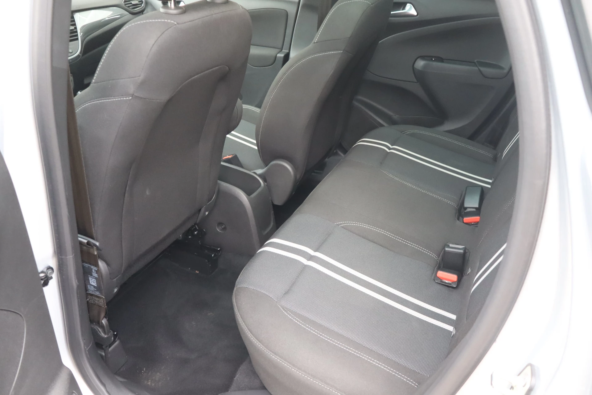 Hoofdafbeelding Opel Crossland