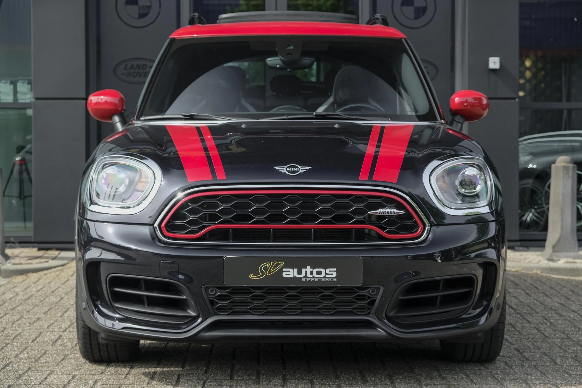 Hoofdafbeelding MINI Countryman