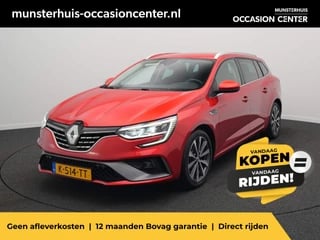 Hoofdafbeelding Renault Megane E-Tech