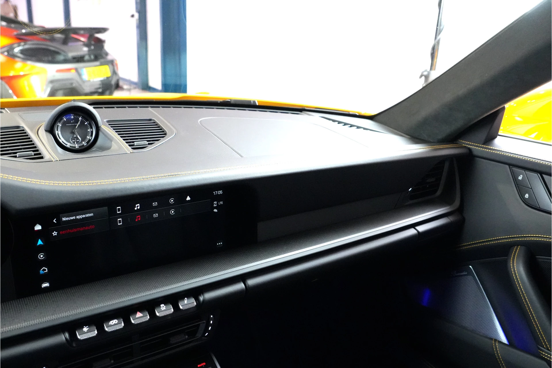 Hoofdafbeelding Porsche 911