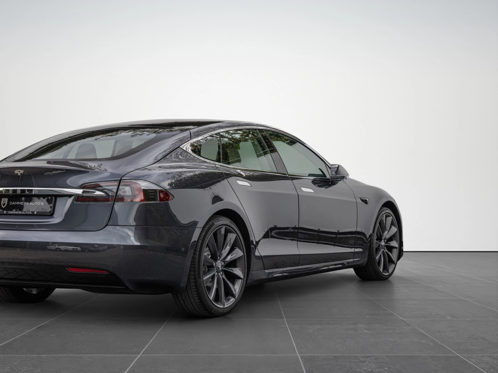 Hoofdafbeelding Tesla Model S