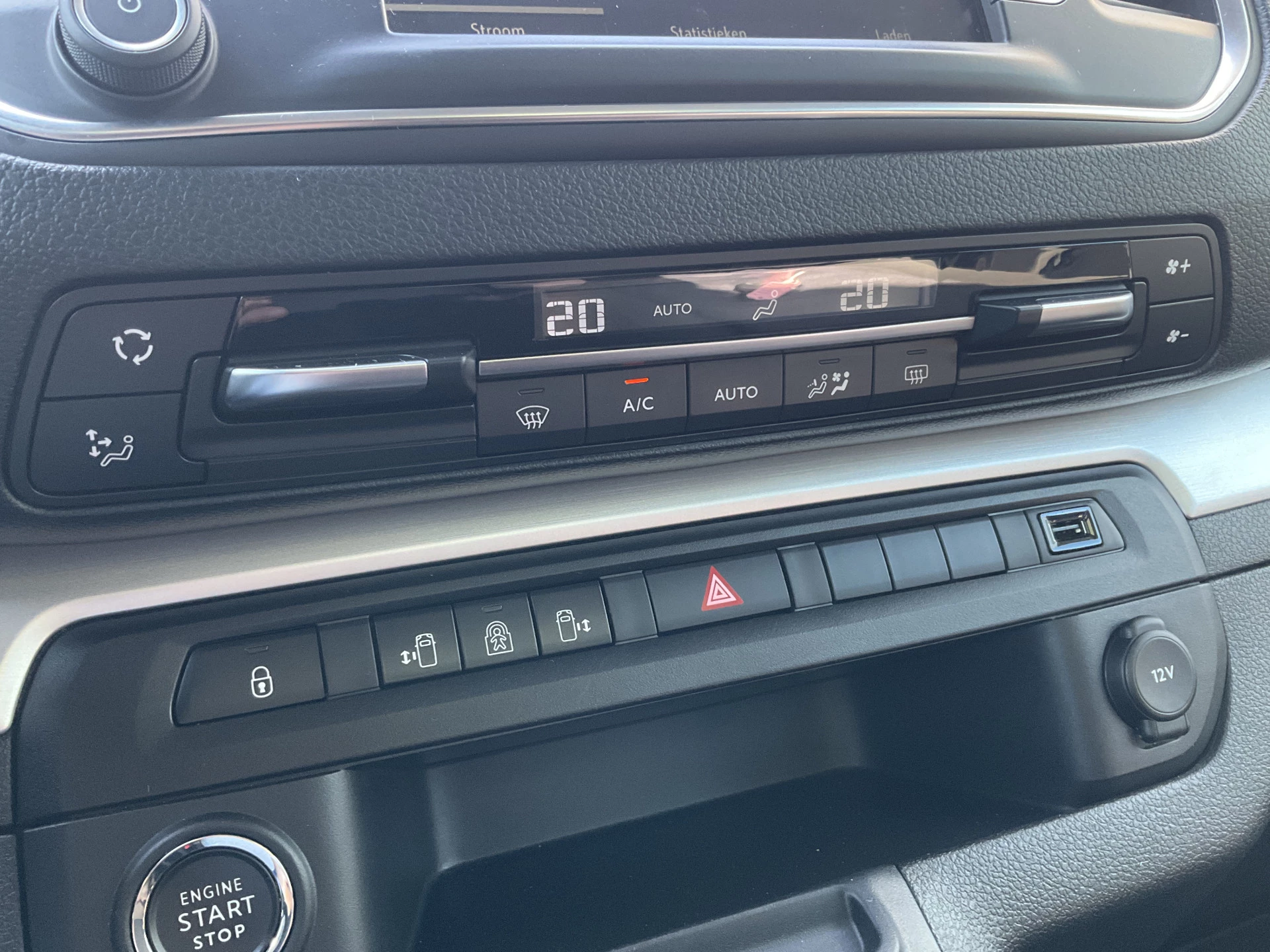 Hoofdafbeelding Opel Zafira e-Life