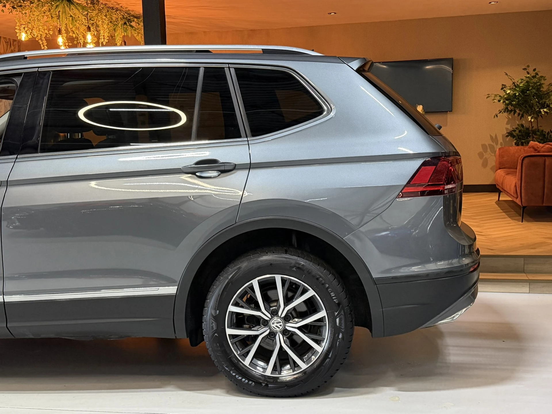 Hoofdafbeelding Volkswagen Tiguan Allspace