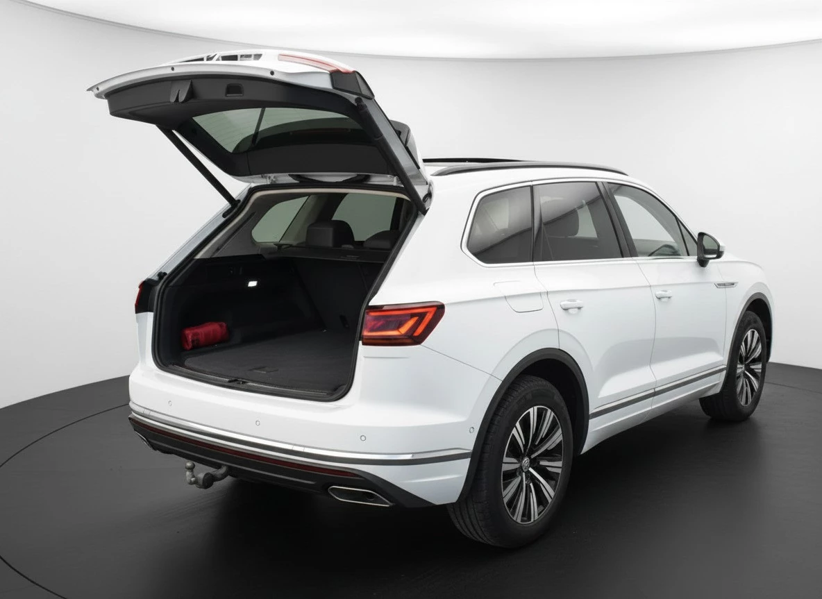 Hoofdafbeelding Volkswagen Touareg