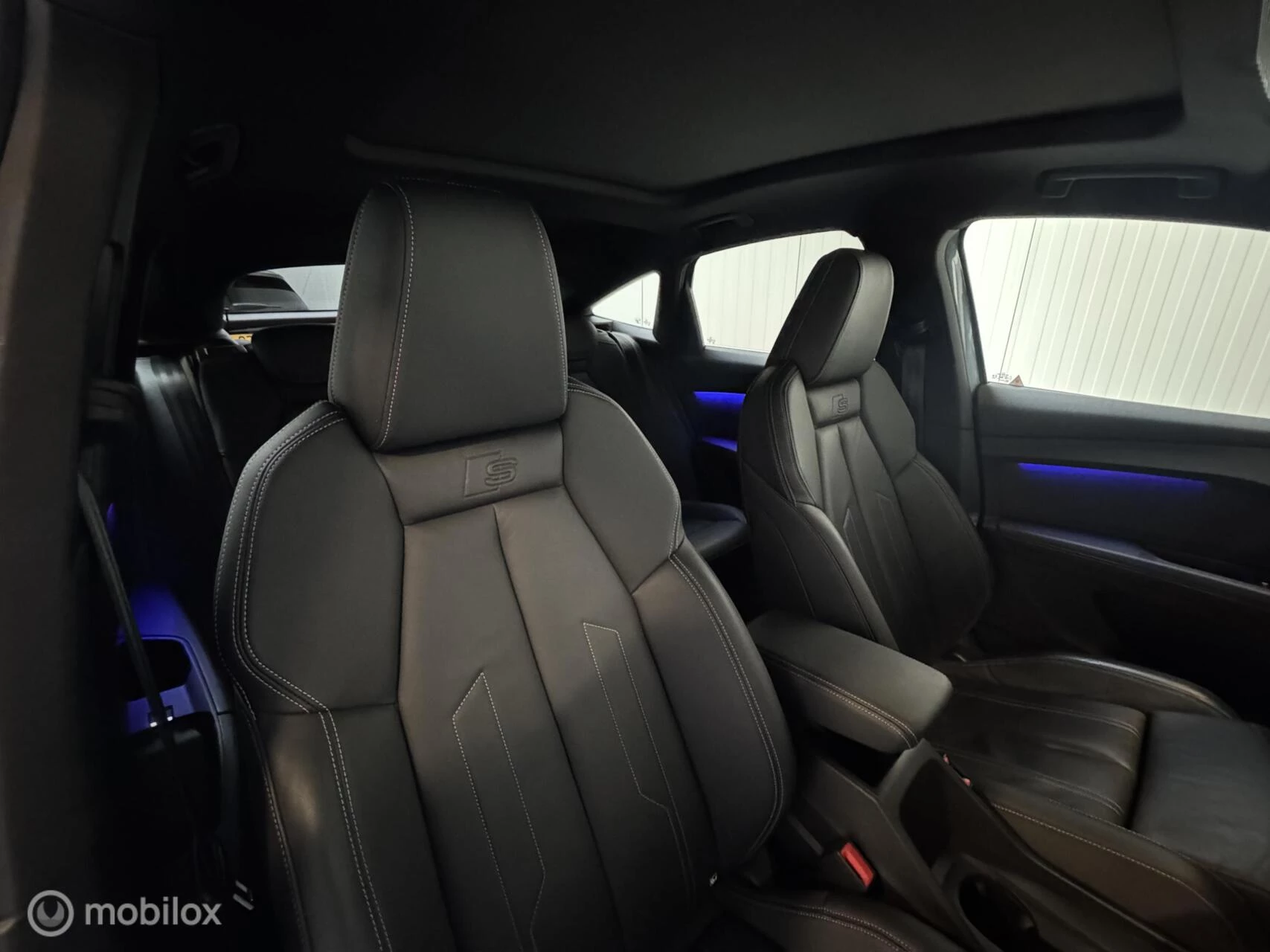 Hoofdafbeelding Audi Q4 Sportback e-tron