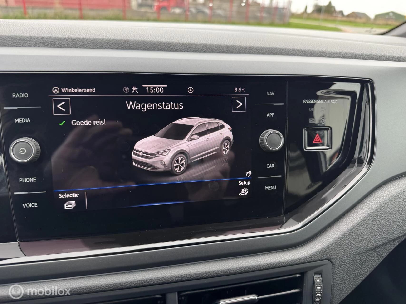 Hoofdafbeelding Volkswagen Taigo