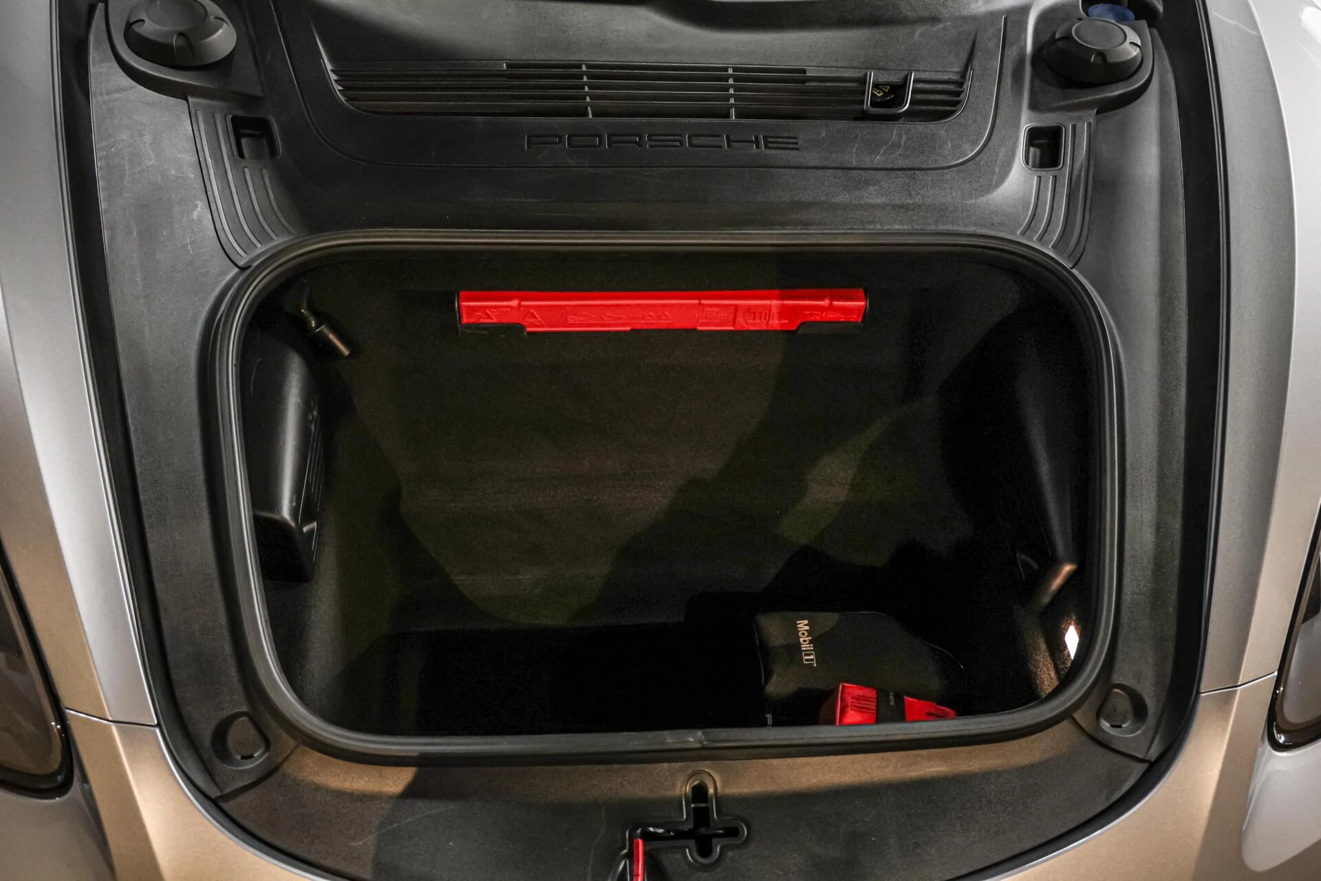 Hoofdafbeelding Porsche 718