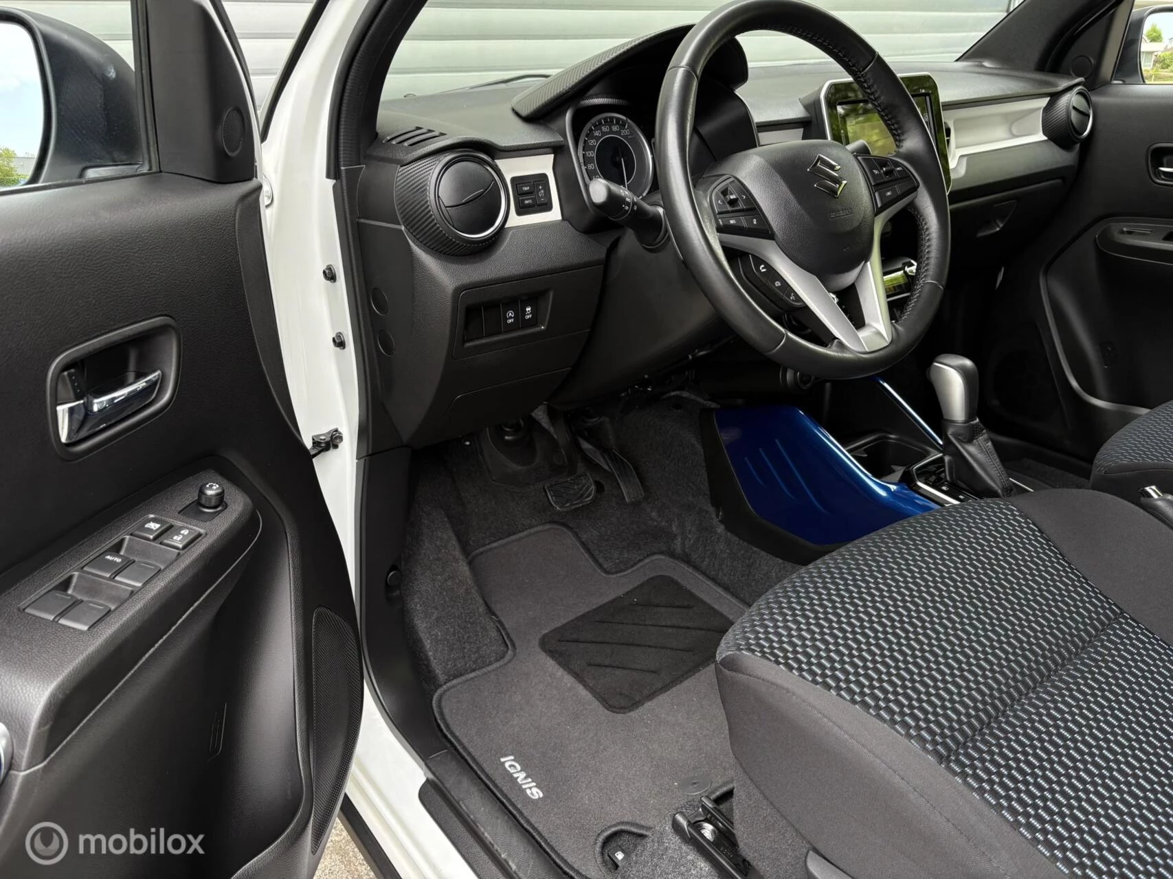 Hoofdafbeelding Suzuki Ignis