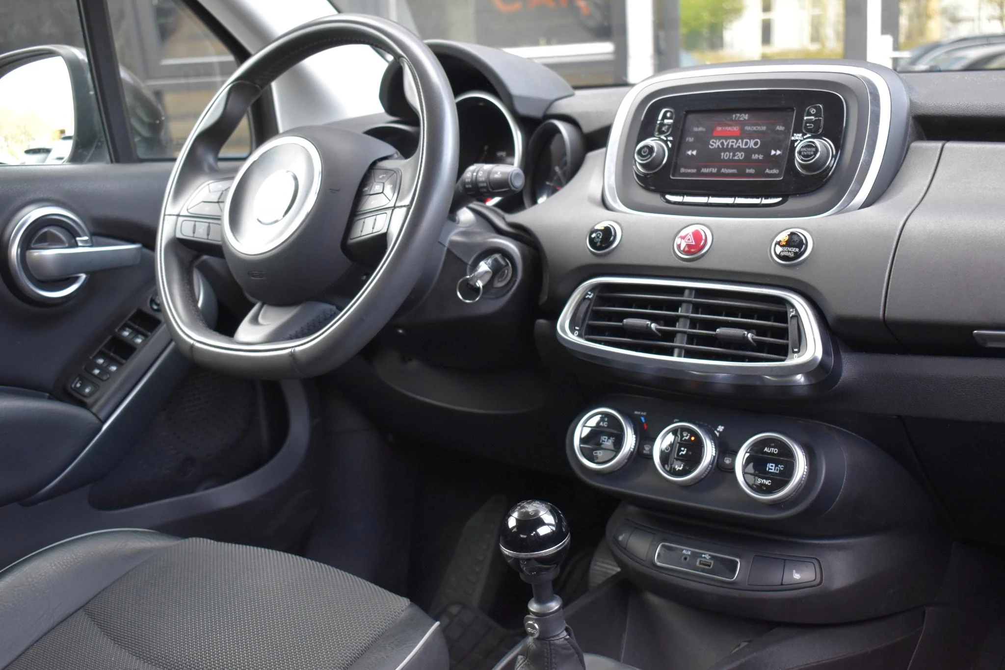 Hoofdafbeelding Fiat 500X
