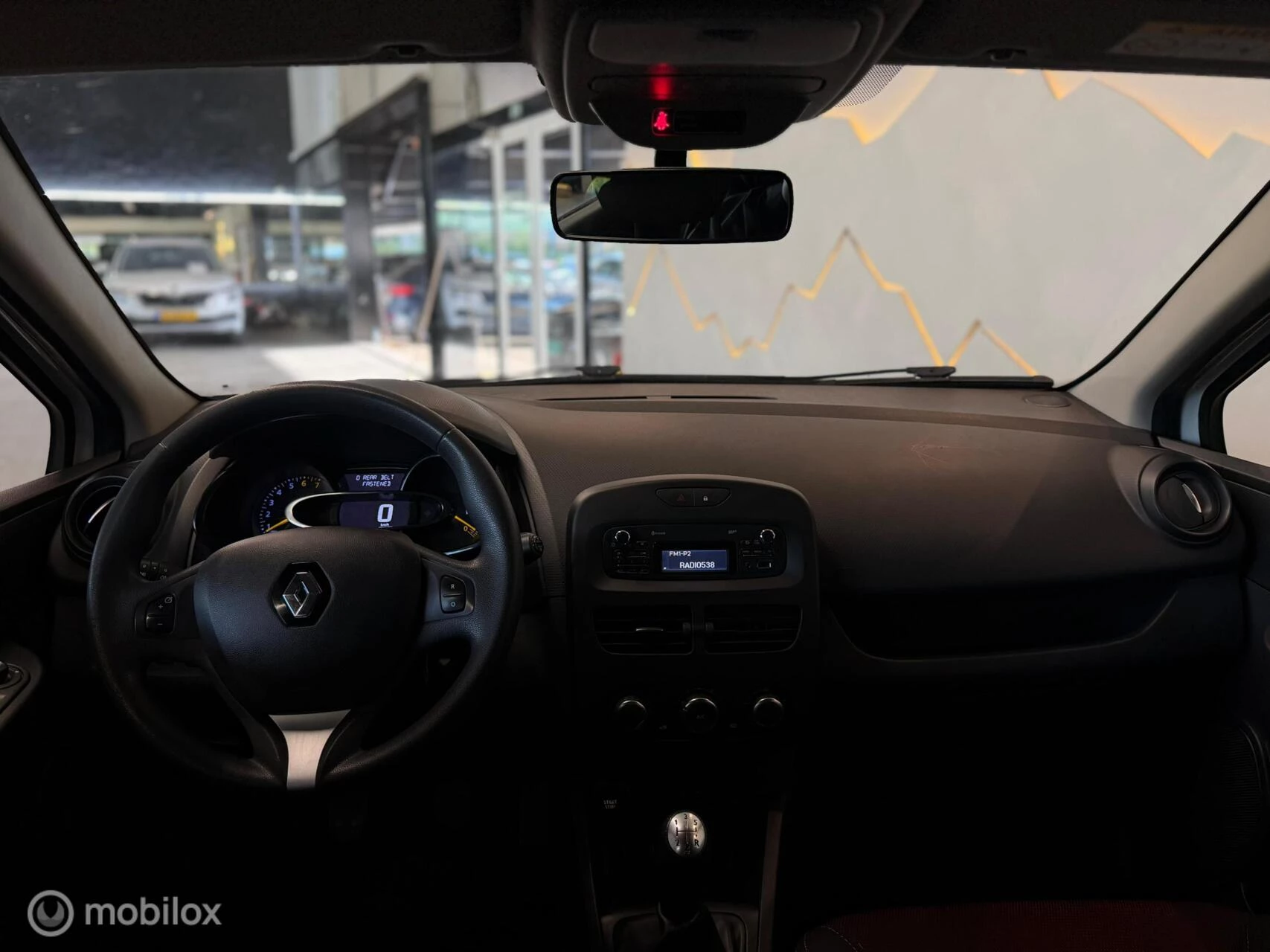 Hoofdafbeelding Renault Clio