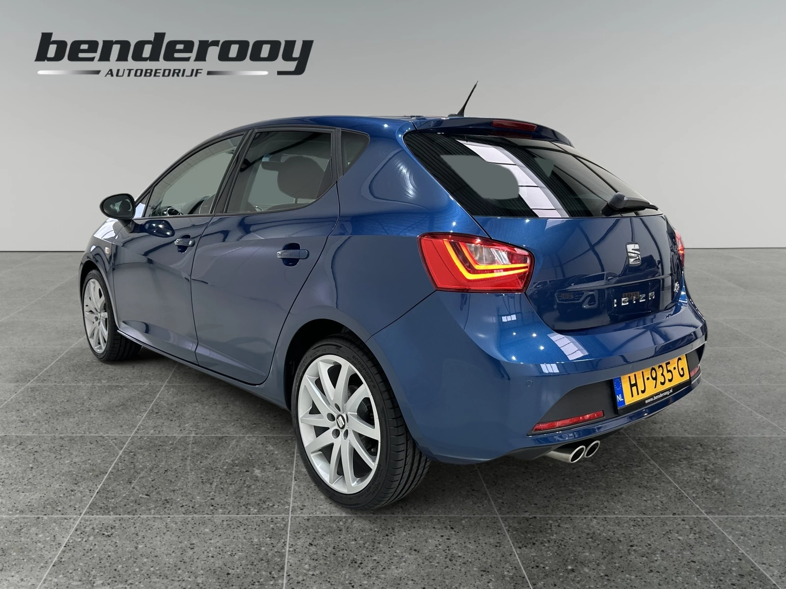 Hoofdafbeelding SEAT Ibiza
